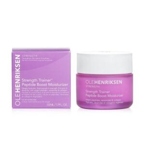OLEHENRIKSEN Strength Trainer Peptide Boost Moisturizer